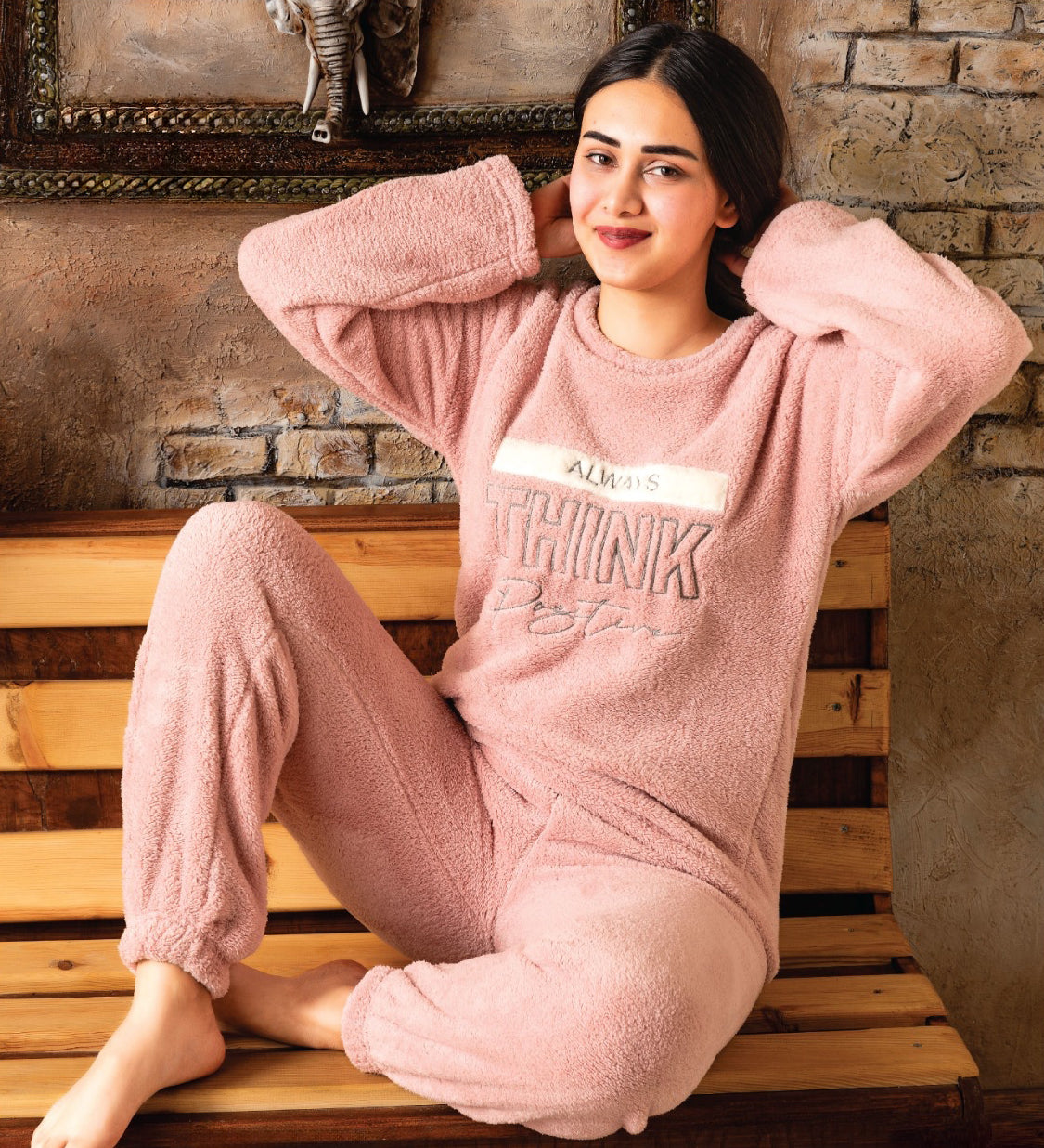 Fleece PJ Set