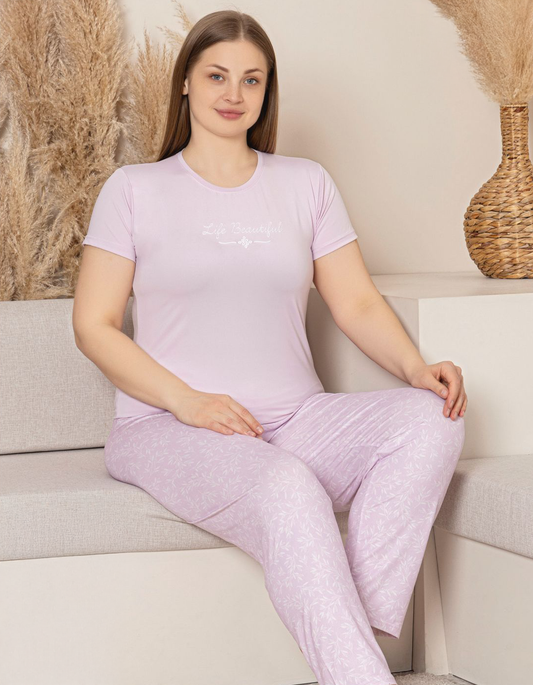 Soft Cotton PJ Set