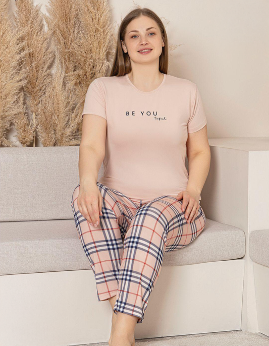 Soft Cotton PJ Set