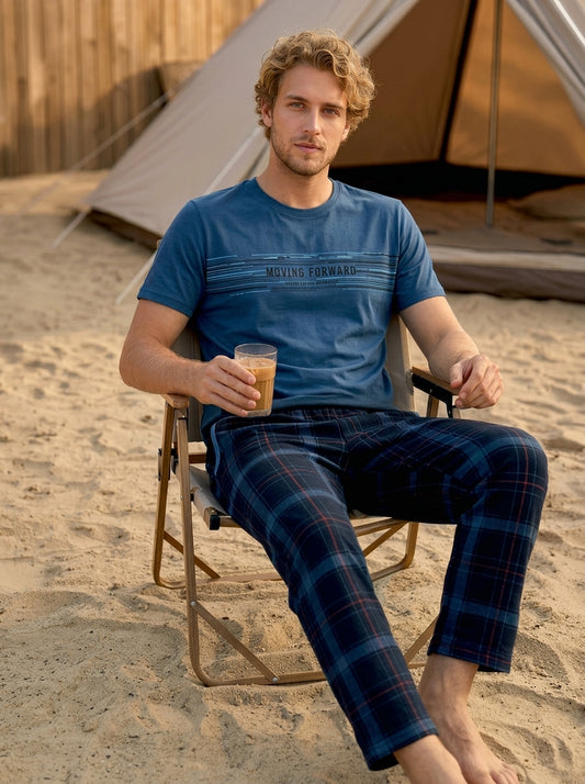 Cotton PJ Set