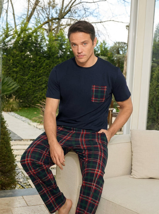 Cotton PJ Set