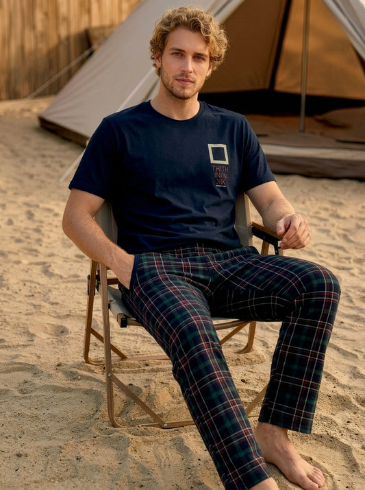 Cotton PJ Set