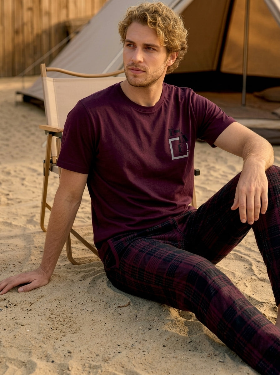 Cotton PJ Set