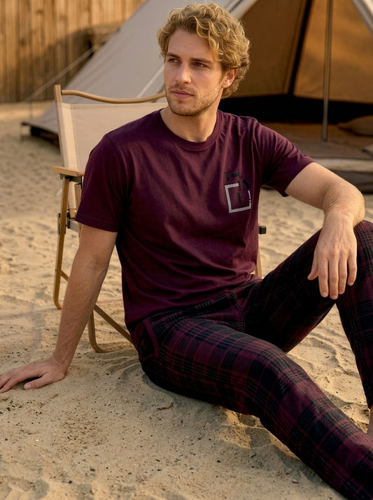 Cotton PJ Set