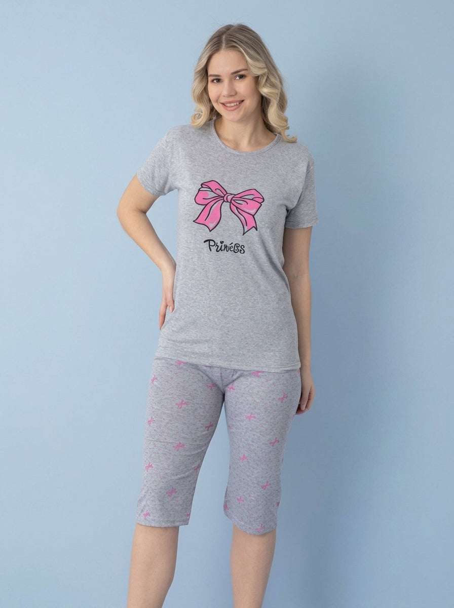 Light Cotton PJ Set