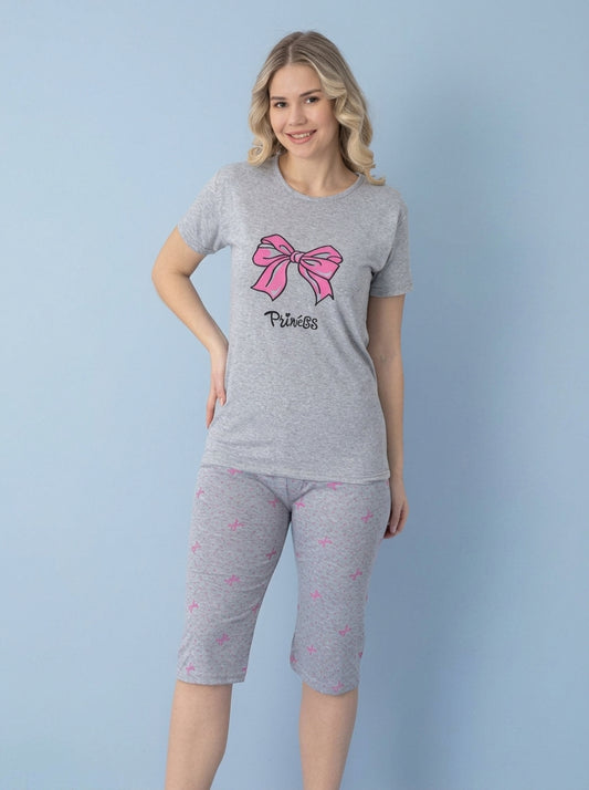Light Cotton PJ Set