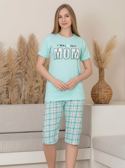 Light Cotton PJ Set