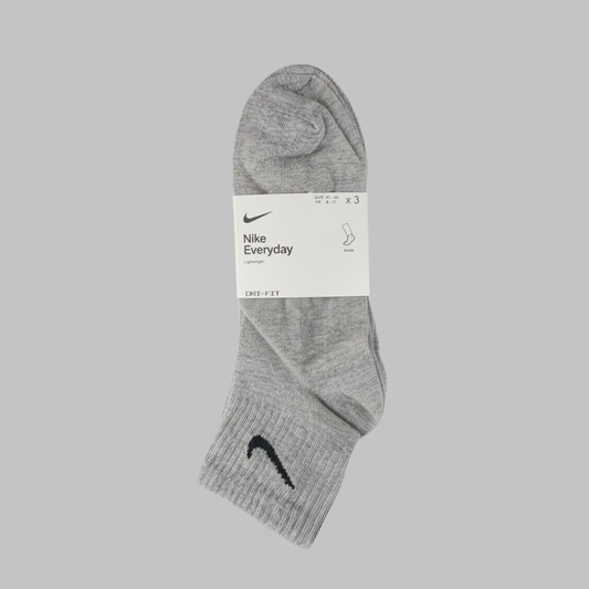 3-Pack Basic Men's Socks