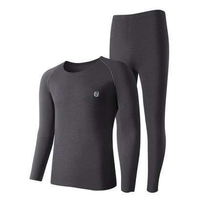 Thermal Fleece Underwear Set