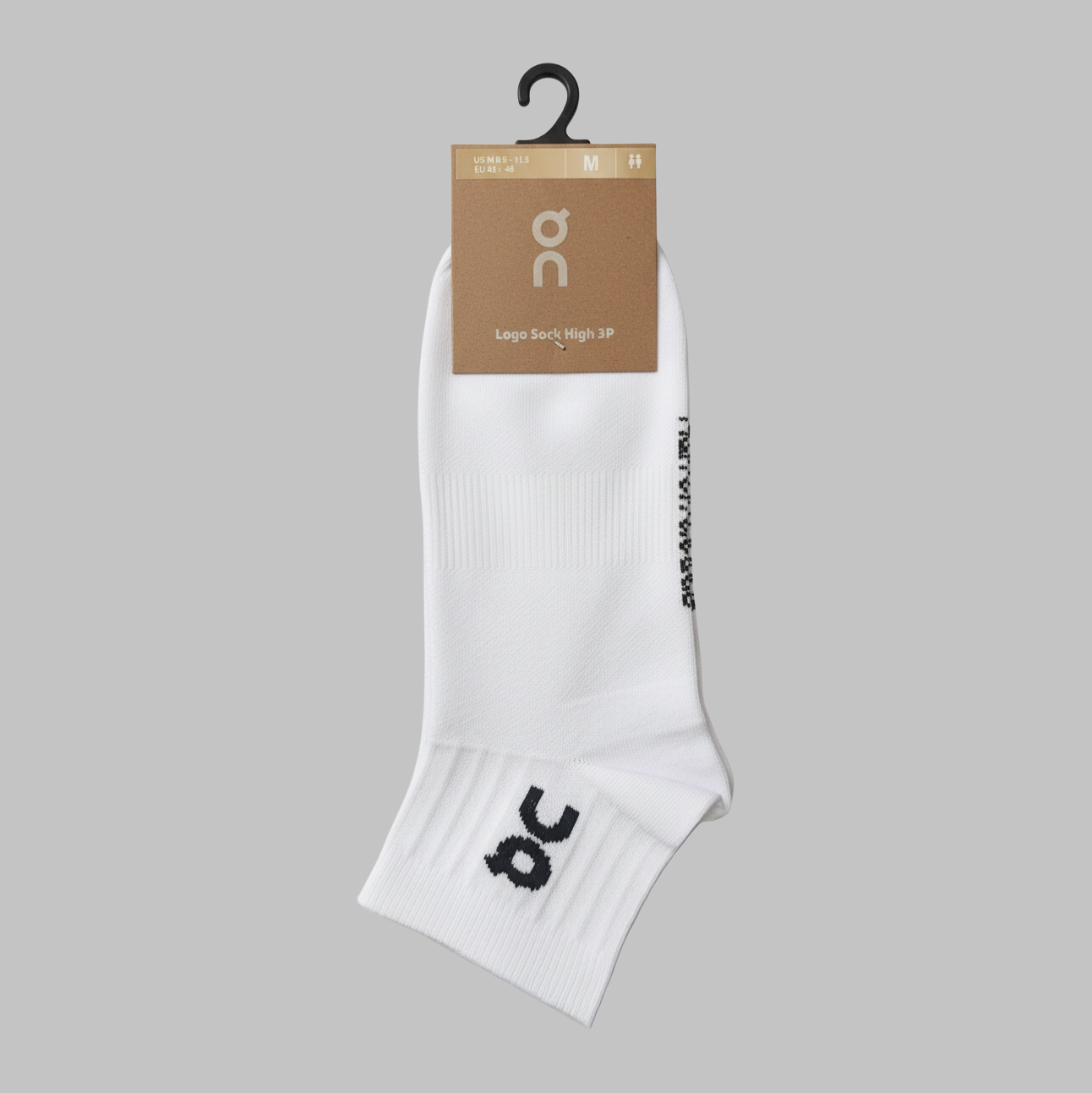 3-Pack Basic Men's Socks
