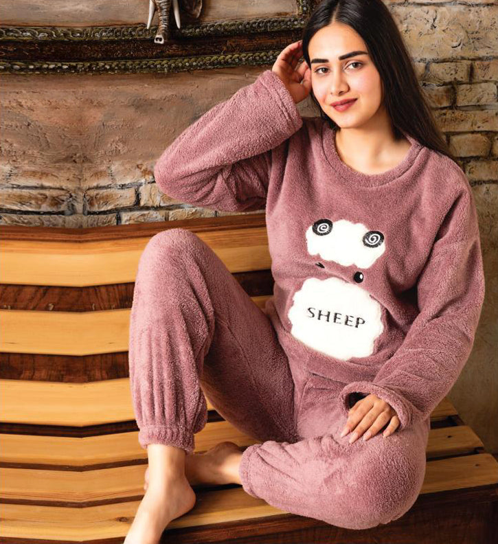 Fleece PJ Set