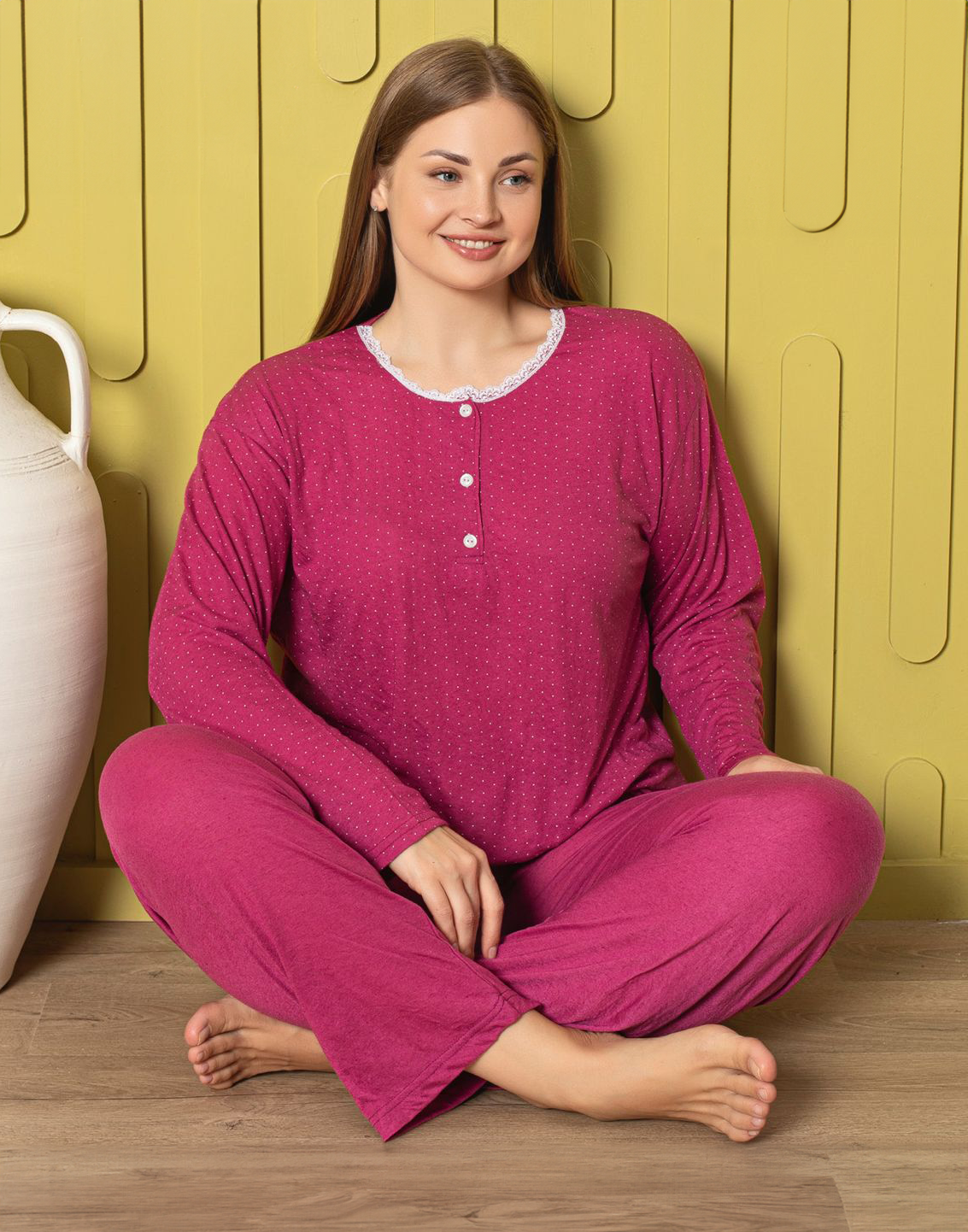 Cotton PJ Set