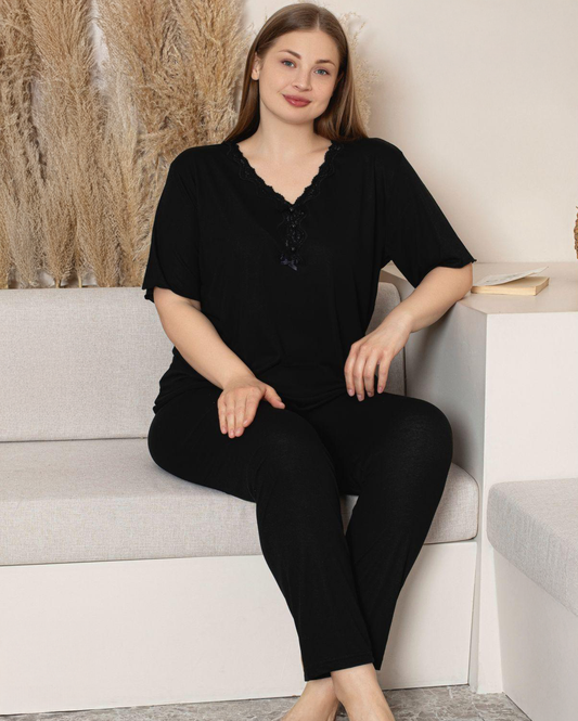 Soft Cotton PJ Set