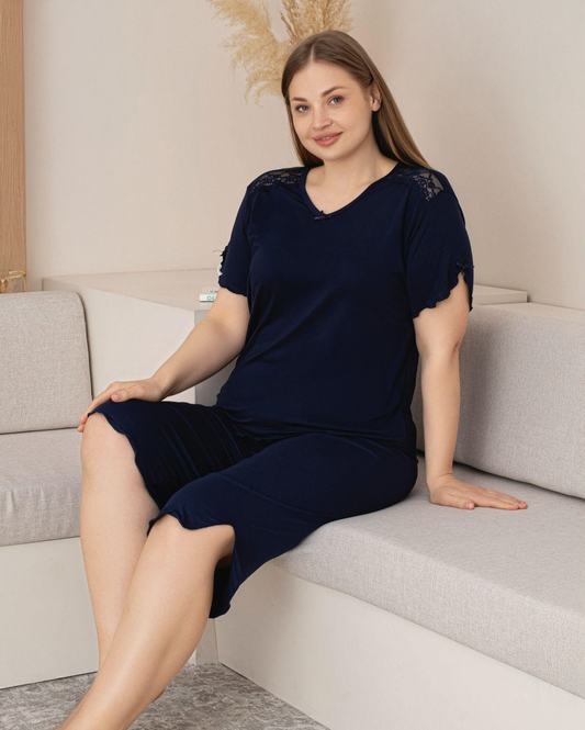 Soft Cotton PJ Set
