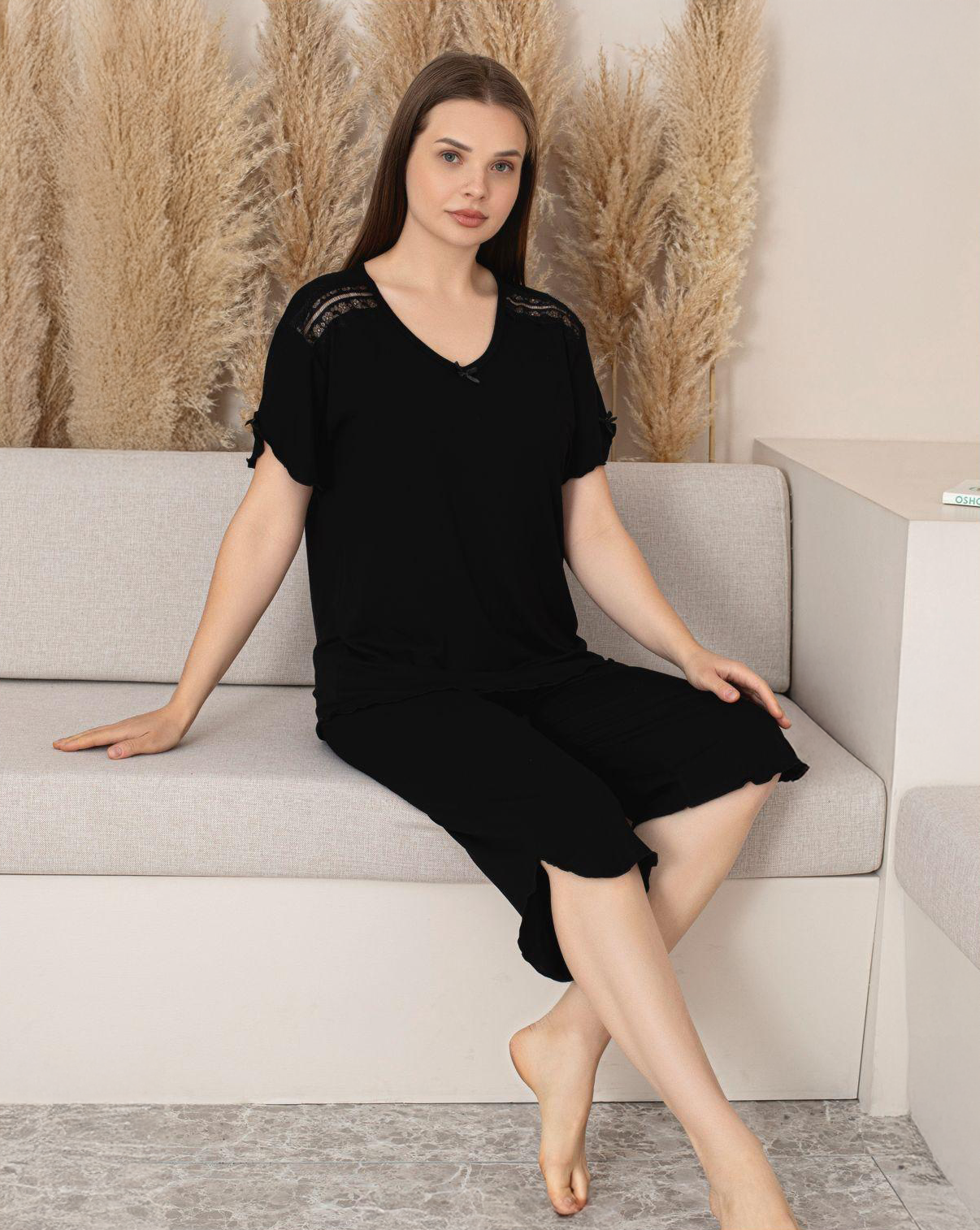 Soft Cotton PJ Set