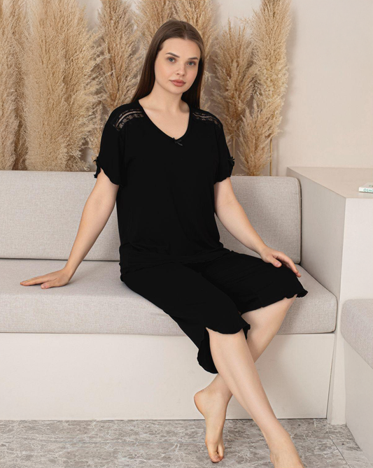 Soft Cotton PJ Set