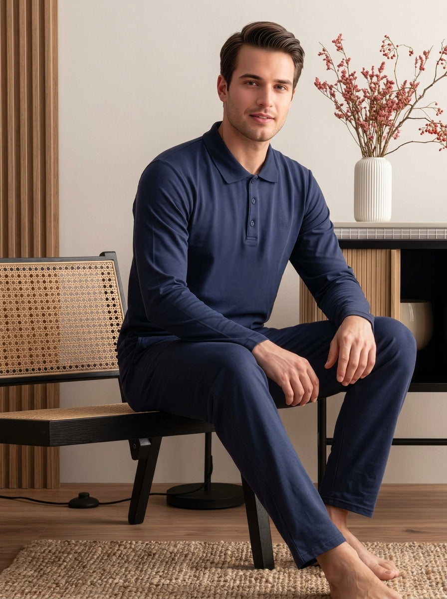 Pure Soft Cotton PJ Set