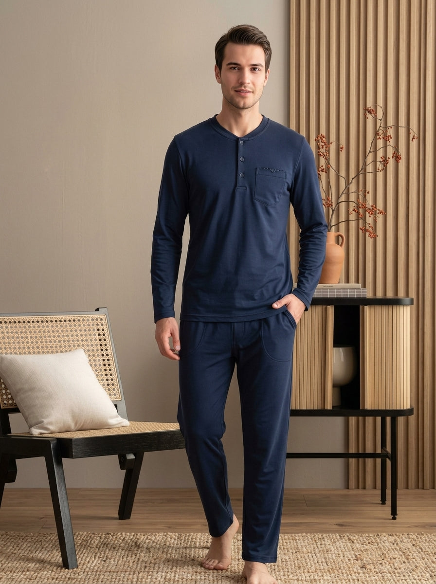 Pure Soft Cotton PJ Set