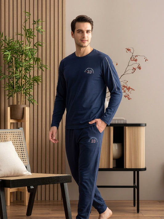 Pure Soft Cotton PJ Set