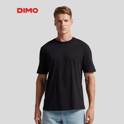 DIMO - Cotton High Neck Undershirt