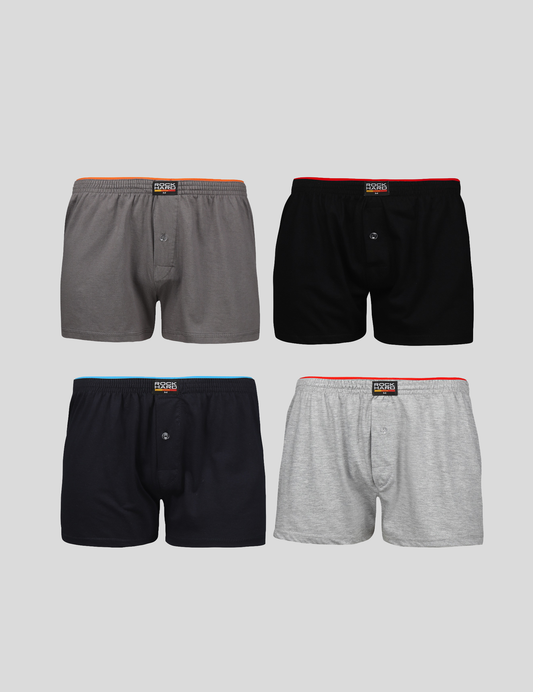 Cotton Boxer