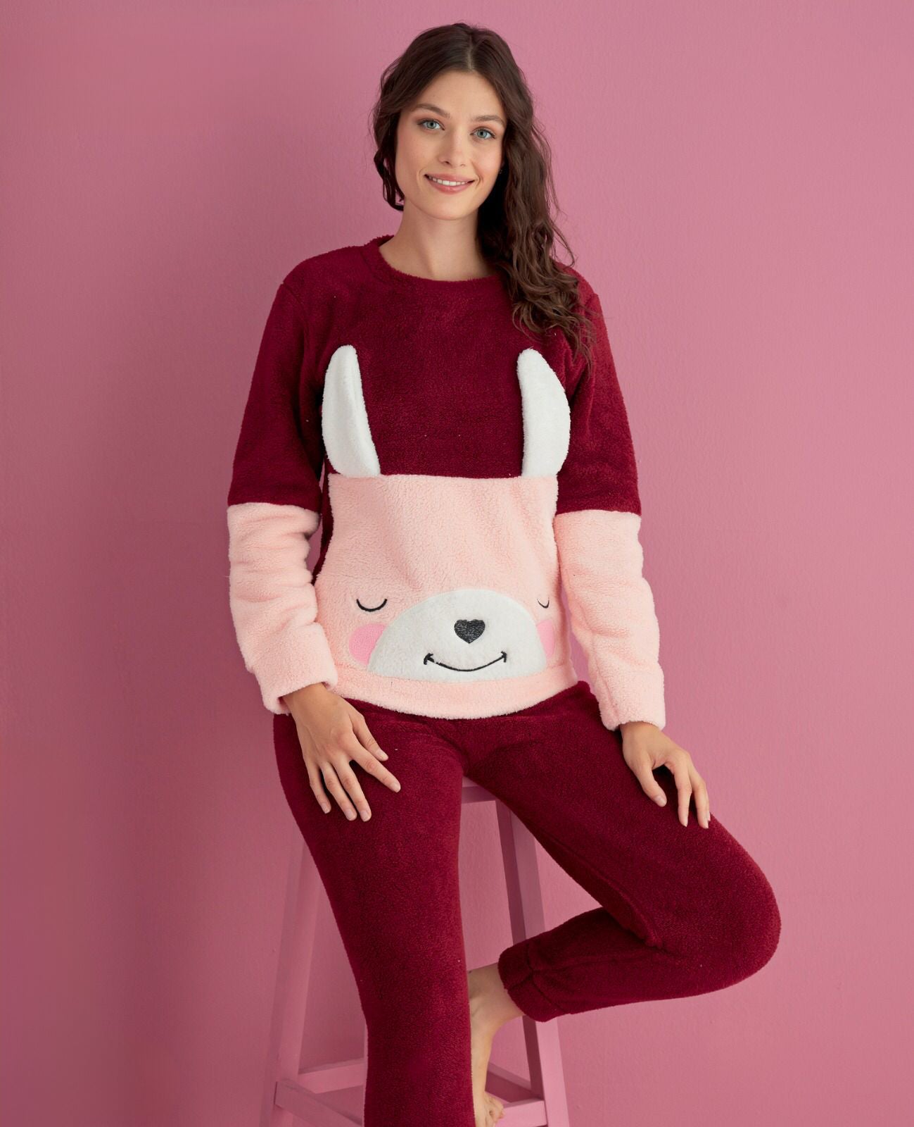 Polar Fleece PJ Set