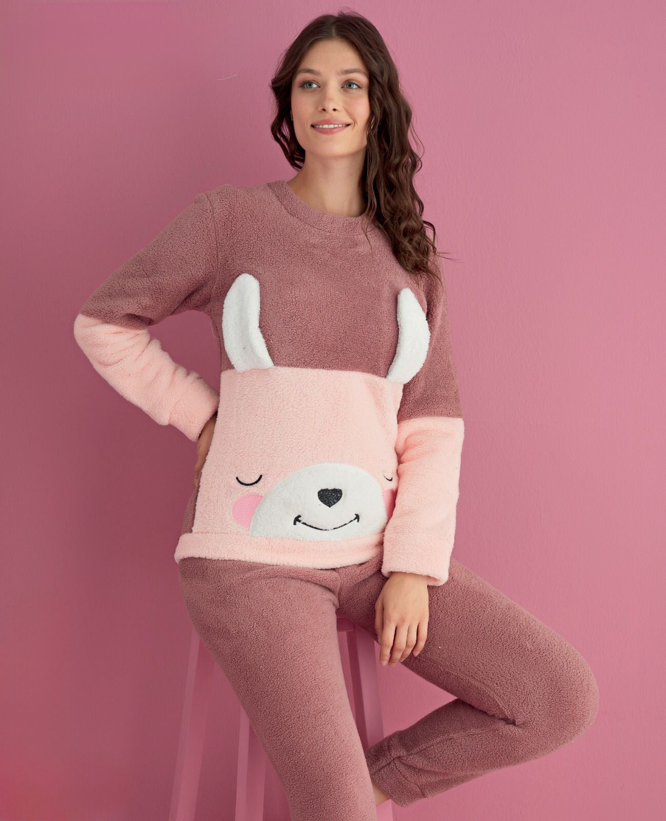 Polar Fleece PJ Set