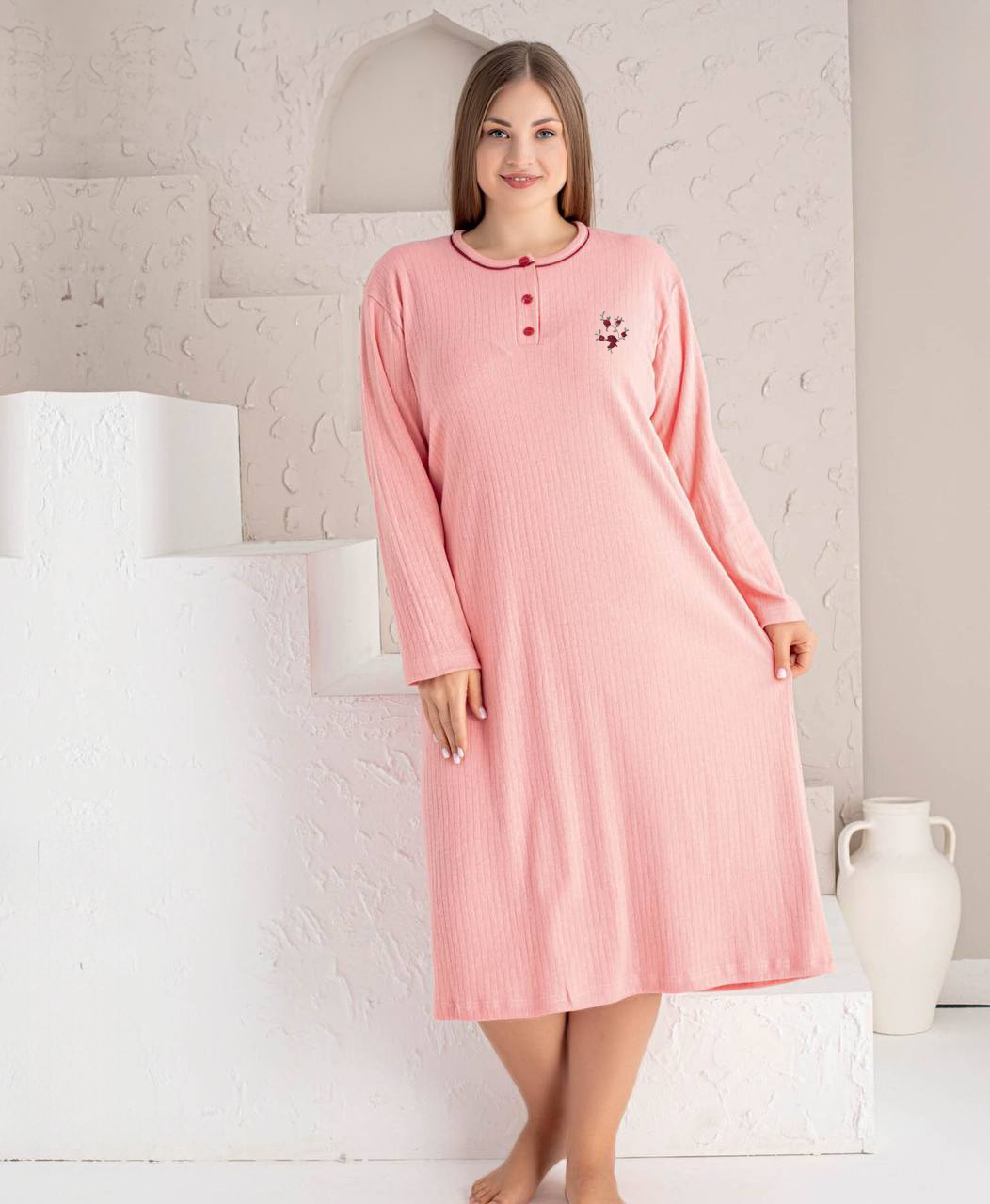 Cotton Interlock Robe – Wizz LB