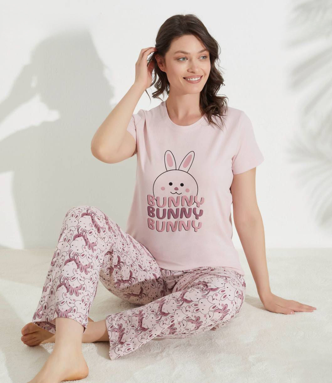 Cotton PJ Set