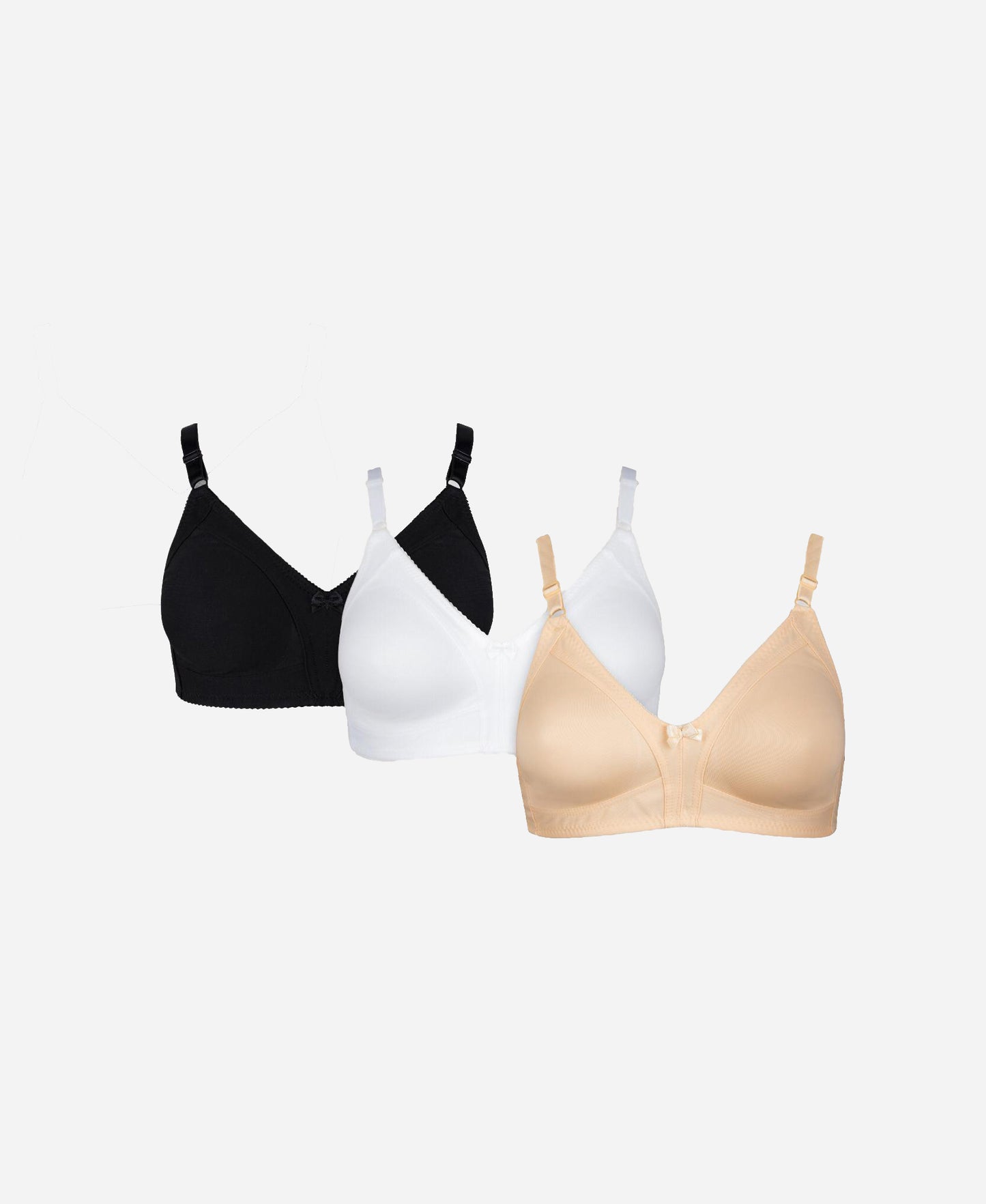 Non-Padded Unwired Bra