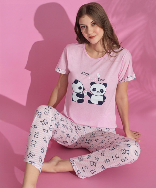 Cotton PJ Set