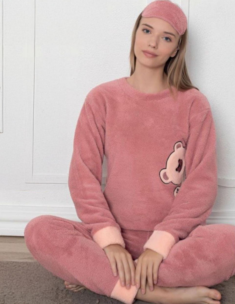 Polar Fleece PJ Set