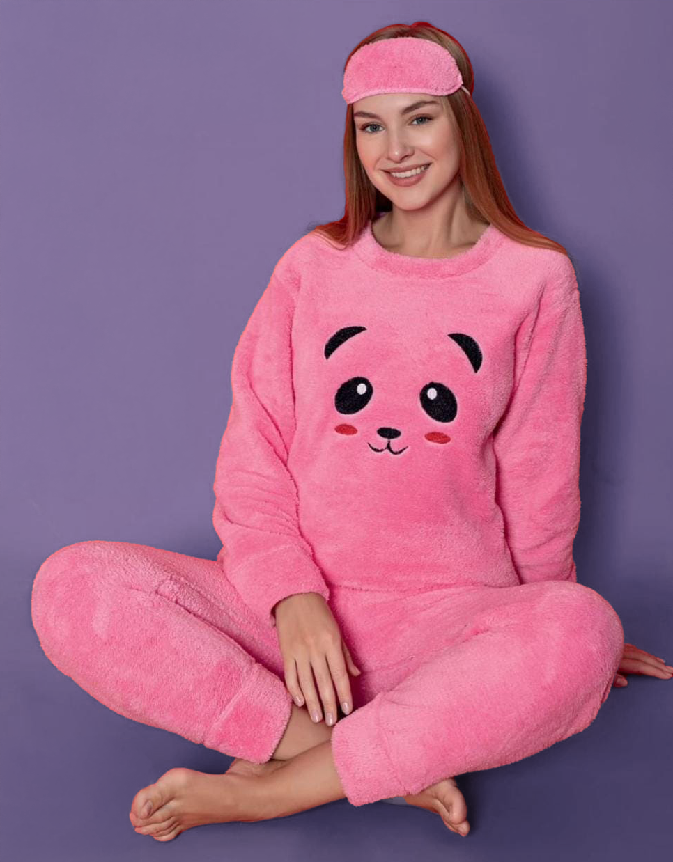 Polar Fleece PJ Set