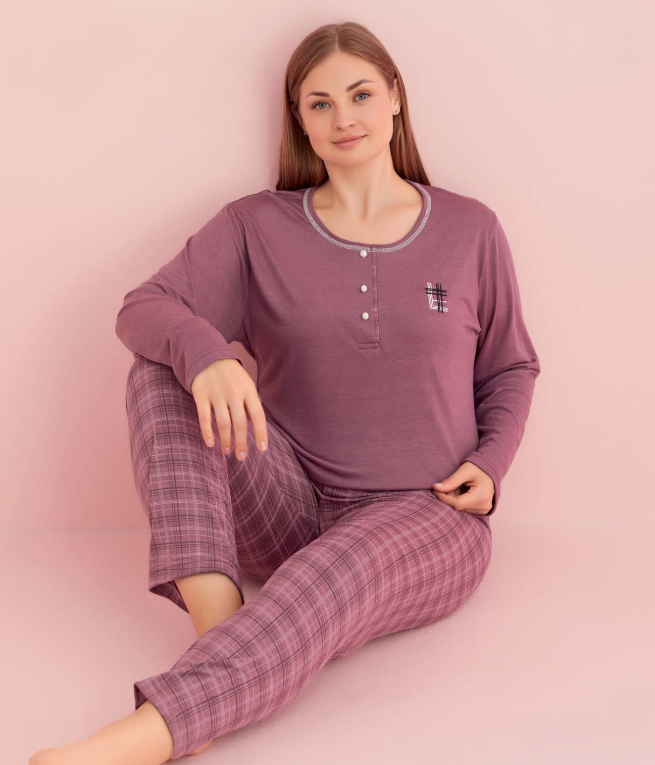 Cotton PJ Set