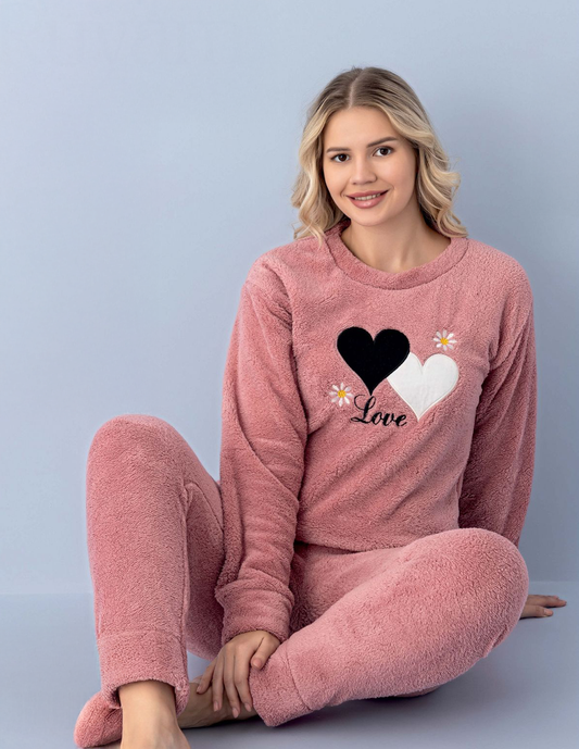 Polar Fleece PJ Set
