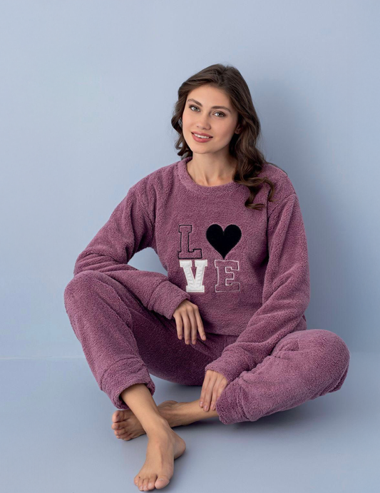 Polar Fleece PJ Set