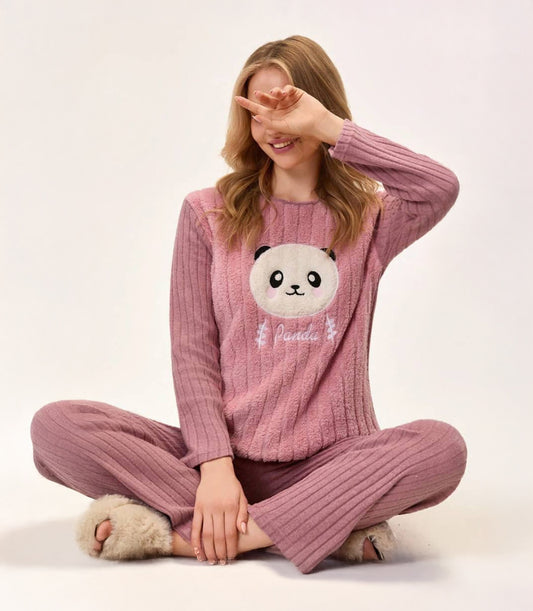 Welsoft Fleece PJ Set