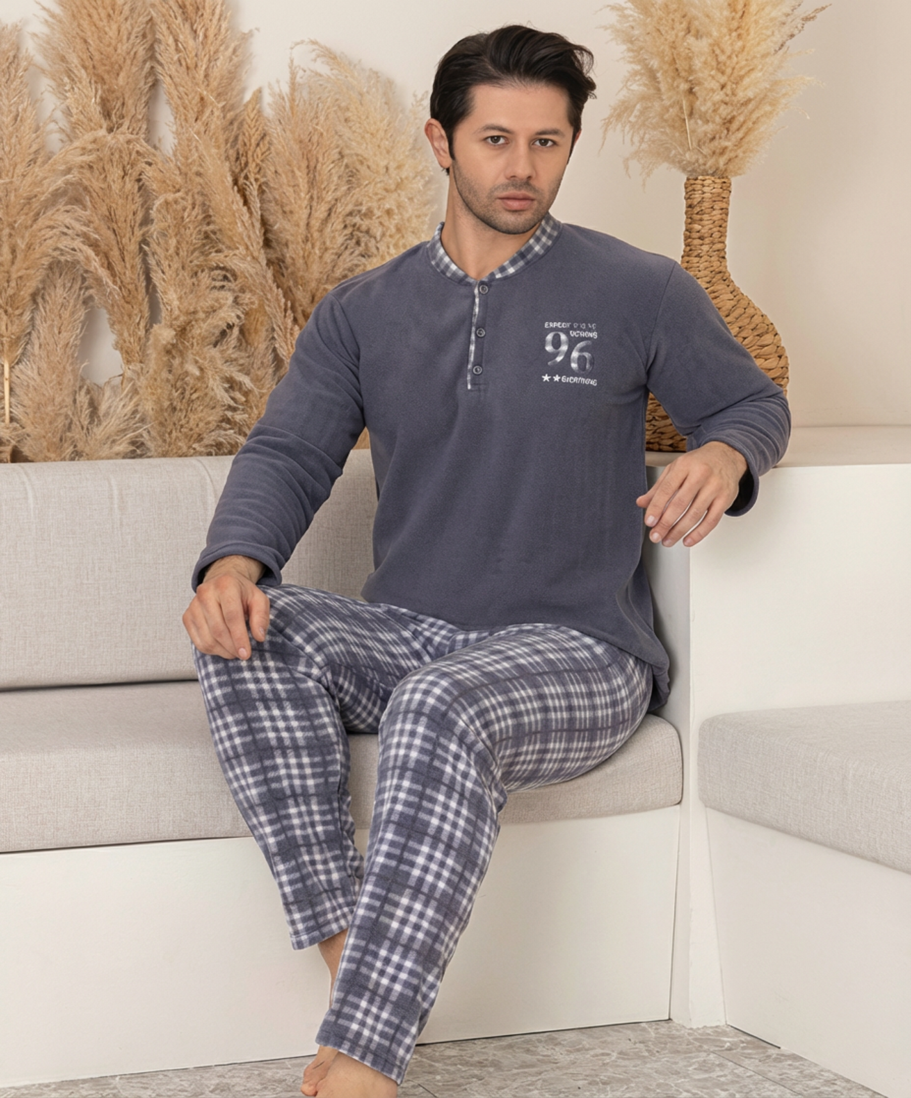 Polar Fleece PJ Set