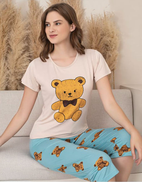 Soft Cotton PJ Set