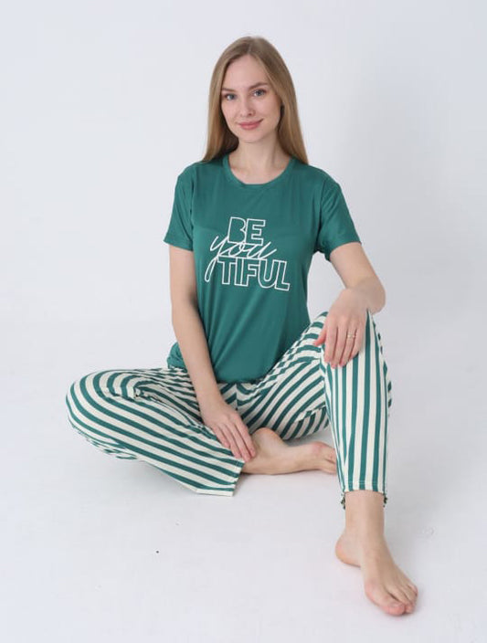 Soft Cotton PJ Set
