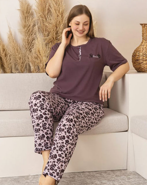 Cotton PJ Set
