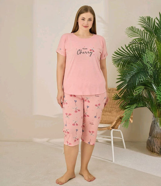 Cotton PJ Set