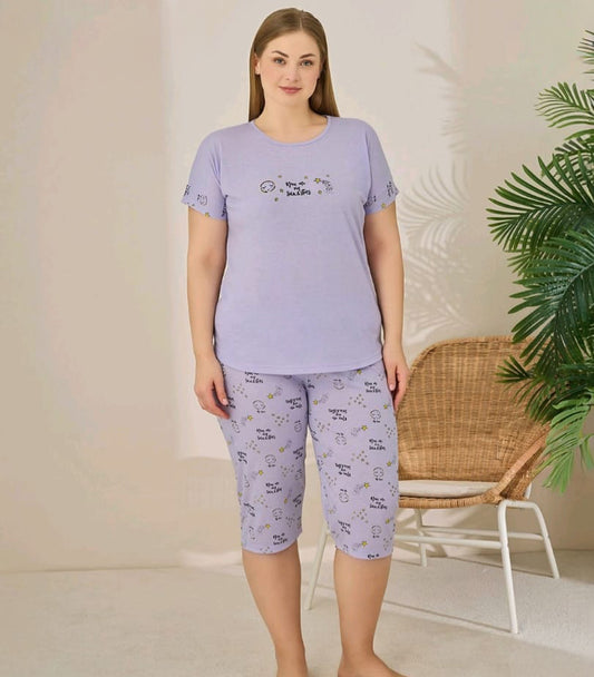 Cotton PJ Set