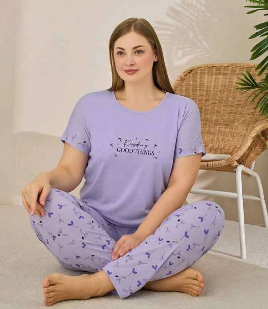 Cotton PJ Set