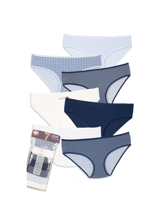 7-Pack Cotton Avg. Brief