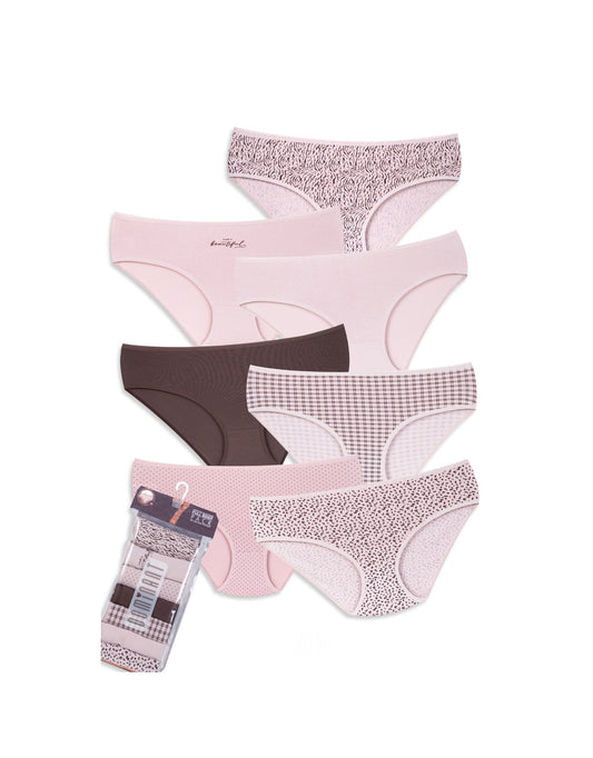 7-Pack Cotton Avg. Brief