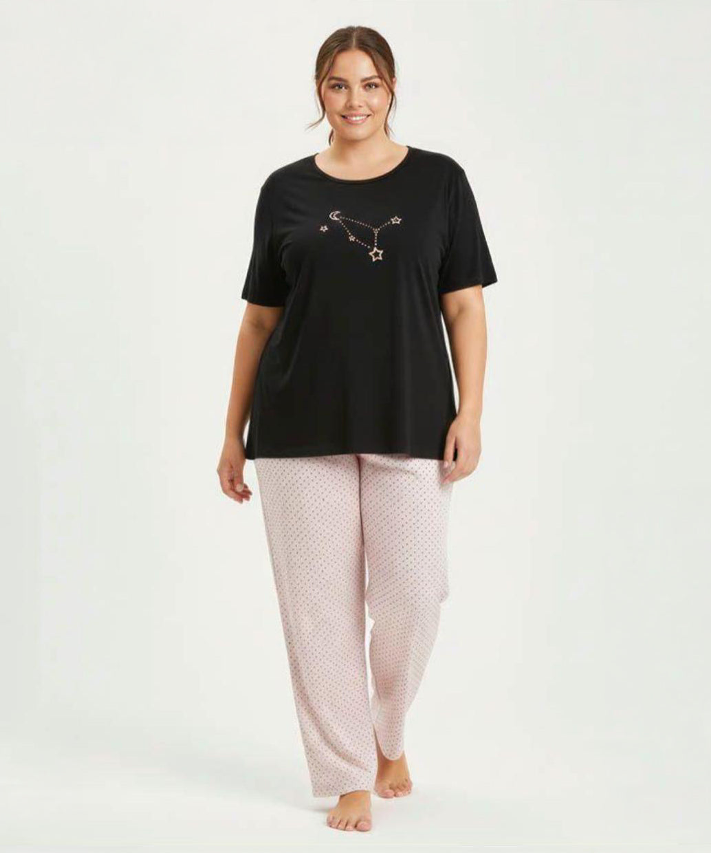 Soft Pure Cotton PJ Set