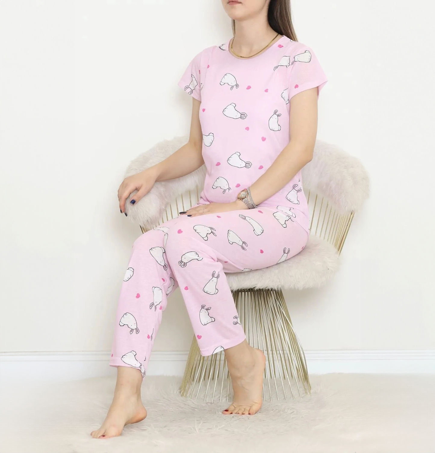 Cotton PJ Set