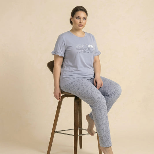 Pure Cotton PJ Set