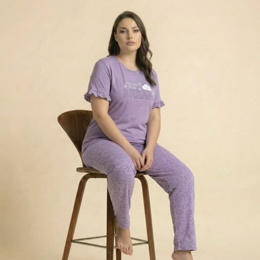 Pure Cotton PJ Set